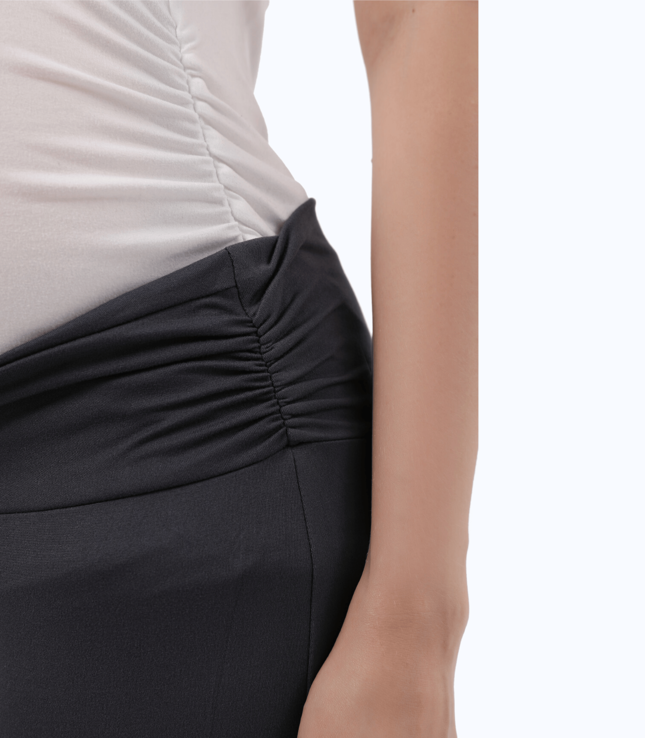 Below Bump Maternity Postpartum Pajama Pants