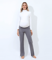 Below Bump Maternity Postpartum Pajama Pants