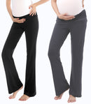 Below Bump Maternity Postpartum Pajama Pants (2 Pack)