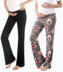 Below Bump Maternity Postpartum Pajama Pants (2 Pack)