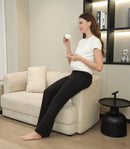 Below Bump Maternity Postpartum Pajama Pants (2 Pack)