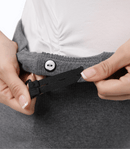 The Wide Leg Maternity Ankle Pant