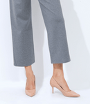 The Wide Leg Maternity Ankle Pant