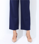 The Wide Leg Maternity Ankle Pant