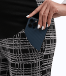 The Wide Leg Maternity Ankle Pant