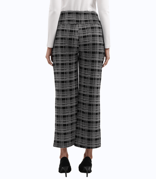 The Wide Leg Maternity Ankle Pant