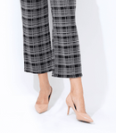The Wide Leg Maternity Ankle Pant