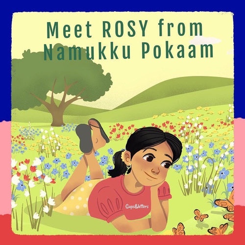 Namukku Pokaam: A Malayalam Bilingual Board Book