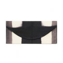 Melo Gold Mulberry Silk Shibori Hand Crafted Zero Waste Pouch