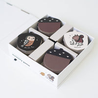 Memory Game - Woodland - Cultr. by Created for Culture asianowned aapimarketplace asianownedkids asianownedkidsproducts asianownedbrands