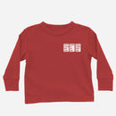 Lunar New Year Greeting Long Sleeves (Toddler)