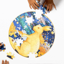 The Legend of the Moon Rabbit — Story Puzzle