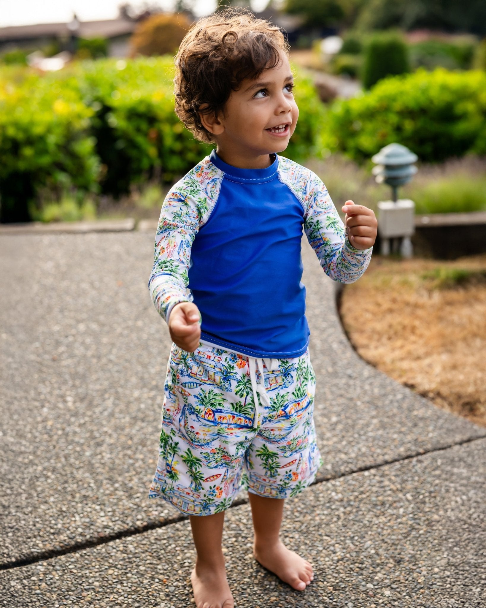 Boys Swim Trunks - Cultr. by Created for Culture asianowned aapimarketplace asianownedkids asianownedkidsproducts asianownedbrands