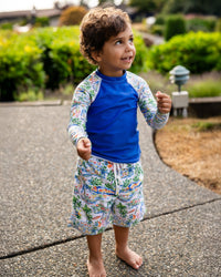 Boys Swim Trunks - Cultr. by Created for Culture asianowned aapimarketplace asianownedkids asianownedkidsproducts asianownedbrands