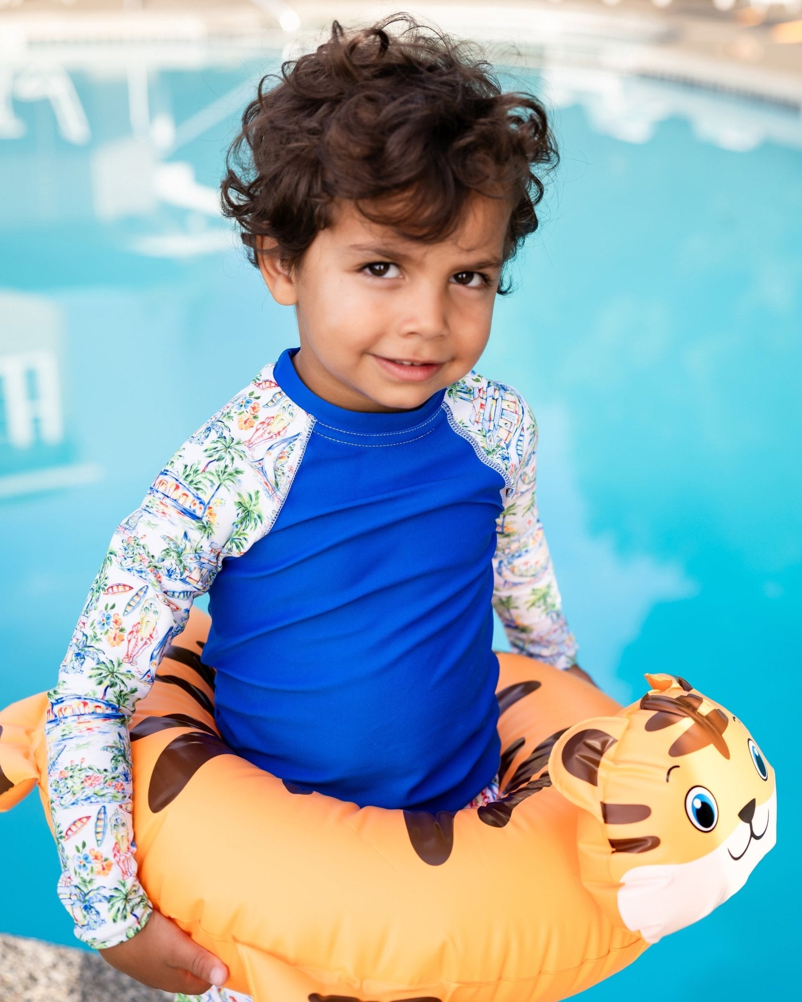 Kids Rash Guard - Cultr. by Created for Culture asianowned aapimarketplace asianownedkids asianownedkidsproducts asianownedbrands