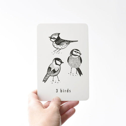 Nature Number Cards - Cultr. by Created for Culture asianowned aapimarketplace asianownedkids asianownedkidsproducts asianownedbrands