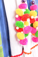 Noor Cotton Tie-Dye Chaniya Choli