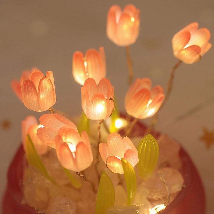 Tulip LED Night Light