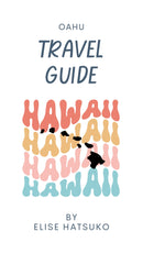 Oahu Travel Guide