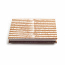 Oak Brown Zero Waste Handmade Artisanal Journal