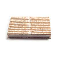 Oak Brown Zero Waste Handmade Artisanal Journal