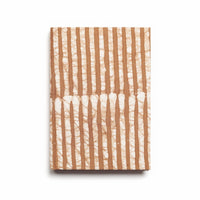 Oak Brown Zero Waste Handmade Artisanal Journal