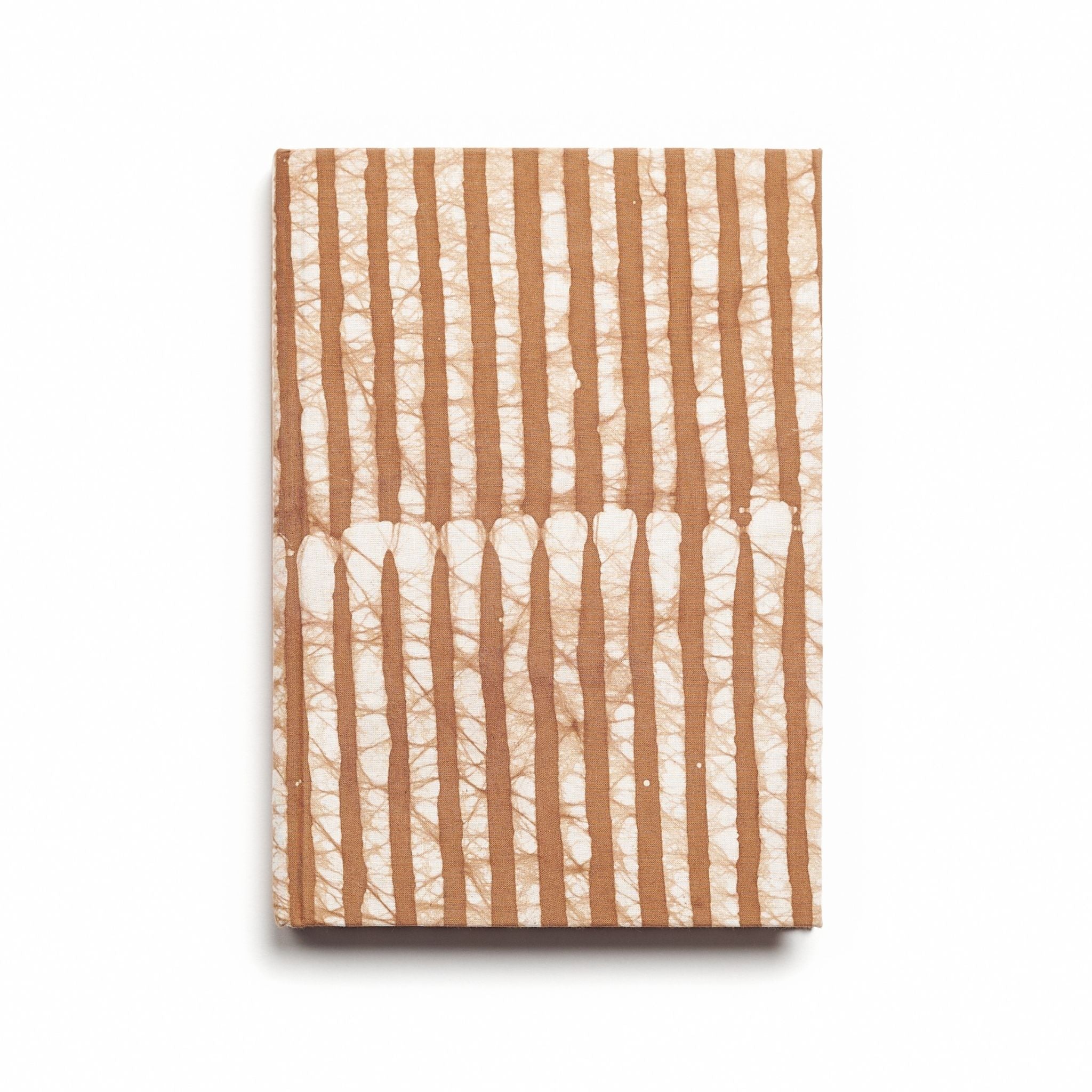 Oak Brown Zero Waste Handmade Artisanal Journal