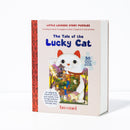 The Tale of the Lucky Cat — Story Puzzle - Cultr. by Created for Culture asianowned aapimarketplace asianownedkids asianownedkidsproducts asianownedbrands