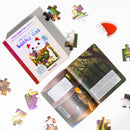 The Tale of the Lucky Cat — Story Puzzle - Cultr. by Created for Culture asianowned aapimarketplace asianownedkids asianownedkidsproducts asianownedbrands