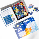 The Legend of the Moon Rabbit — Story Puzzle - Cultr. by Created for Culture asianowned aapimarketplace asianownedkids asianownedkidsproducts asianownedbrands