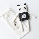 Organic Panda Flippy Friend - Cultr. by Created for Culture asianowned aapimarketplace asianownedkids asianownedkidsproducts asianownedbrands