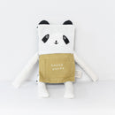 Organic Panda Flippy Friend - Cultr. by Created for Culture asianowned aapimarketplace asianownedkids asianownedkidsproducts asianownedbrands