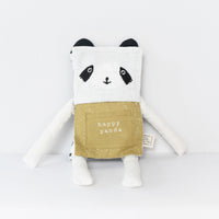 Organic Panda Flippy Friend - Cultr. by Created for Culture asianowned aapimarketplace asianownedkids asianownedkidsproducts asianownedbrands