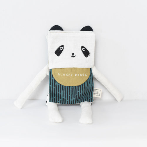Organic Panda Flippy Friend - Cultr. by Created for Culture asianowned aapimarketplace asianownedkids asianownedkidsproducts asianownedbrands