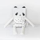 Organic Panda Flippy Friend - Cultr. by Created for Culture asianowned aapimarketplace asianownedkids asianownedkidsproducts asianownedbrands