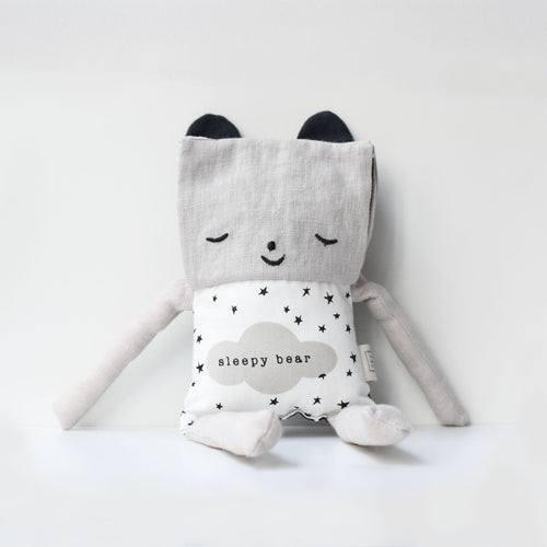 Organic Bear Flippy Friend - Cultr. by Created for Culture asianowned aapimarketplace asianownedkids asianownedkidsproducts asianownedbrands