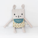 Organic Mouse Flippy Friend (German Edition) - Cultr. by Created for Culture asianowned aapimarketplace asianownedkids asianownedkidsproducts asianownedbrands