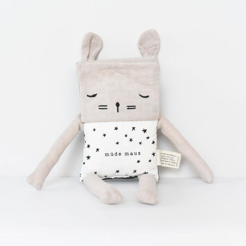 Organic Mouse Flippy Friend (German Edition) - Cultr. by Created for Culture asianowned aapimarketplace asianownedkids asianownedkidsproducts asianownedbrands