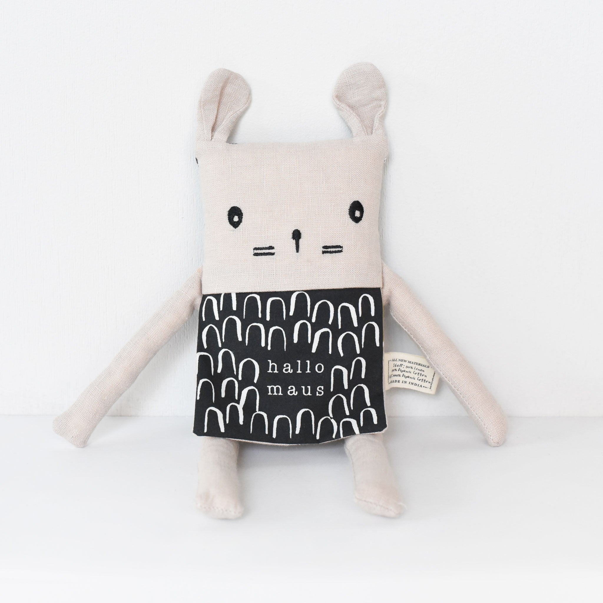 Organic Mouse Flippy Friend (German Edition) - Cultr. by Created for Culture asianowned aapimarketplace asianownedkids asianownedkidsproducts asianownedbrands