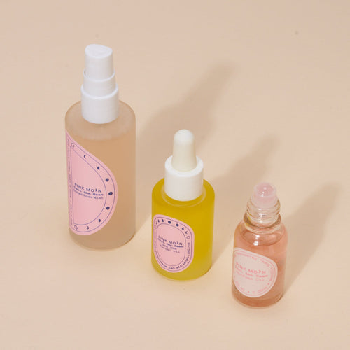 Over the Moon Set - Cultr. by Created for Culture Pink Moon #aapimarketplace# #asianownedproduct#