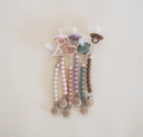 Pacifier Clip - Cultr. by Created for Culture asianowned aapimarketplace asianownedkids asianownedkidsproducts asianownedbrands
