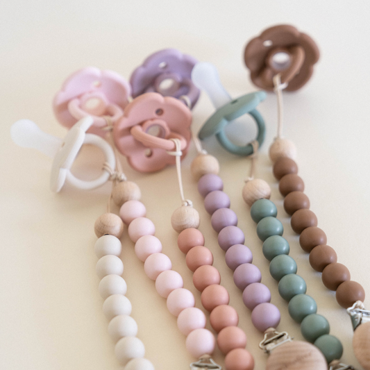 Pacifier Clip