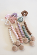 Pacifier Clip - Cultr. by Created for Culture asianowned aapimarketplace asianownedkids asianownedkidsproducts asianownedbrands