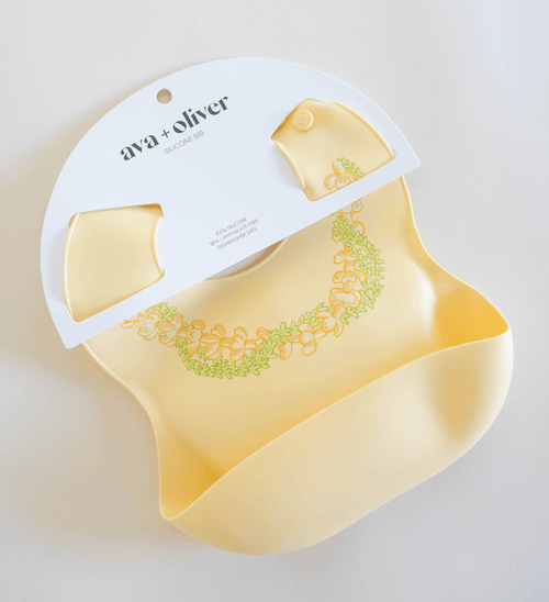 Silicone Bib - Cultr. by Created for Culture asianowned aapimarketplace asianownedkids asianownedkidsproducts asianownedbrands