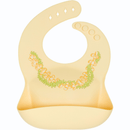 Silicone Bib - Cultr. by Created for Culture asianowned aapimarketplace asianownedkids asianownedkidsproducts asianownedbrands