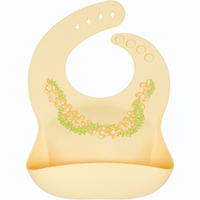 Silicone Bib - Cultr. by Created for Culture asianowned aapimarketplace asianownedkids asianownedkidsproducts asianownedbrands