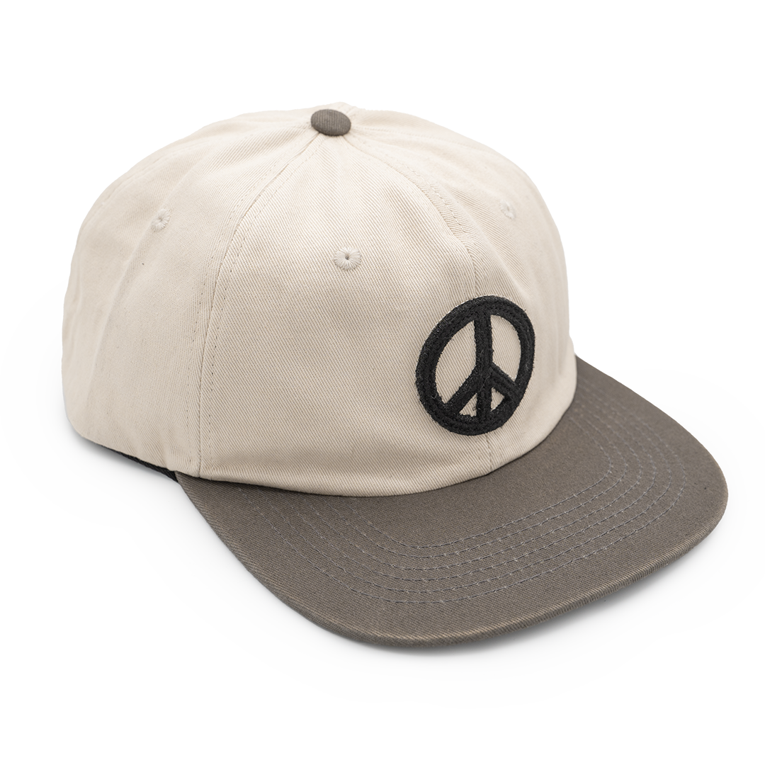 Peace is a Group Project Hat