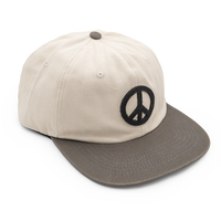 Peace is a Group Project Hat