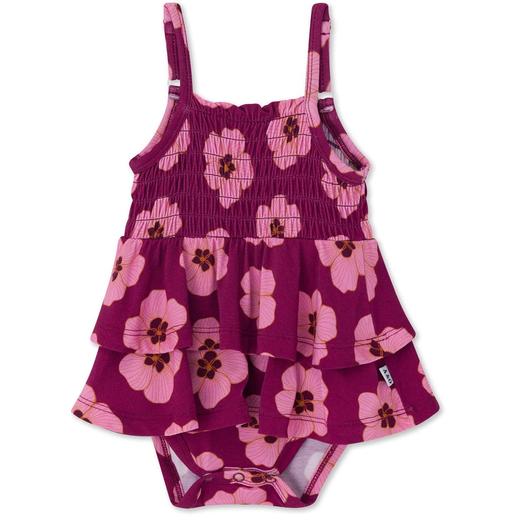 Ruffle Romper