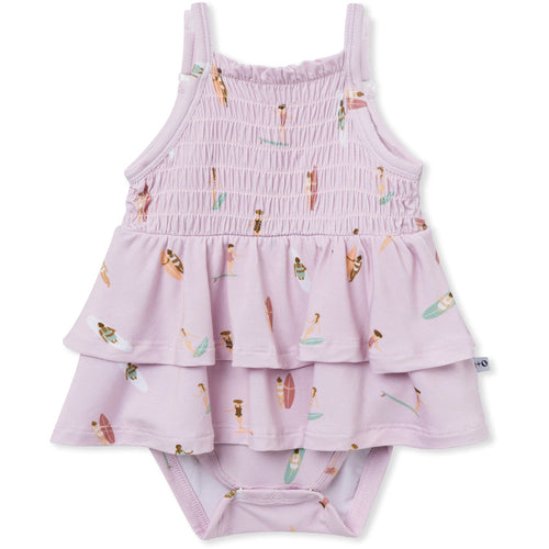 Ruffle Romper